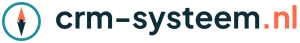 Logo header crm systeem